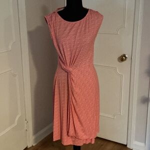 Tommy Bahama Coral Midi Dress